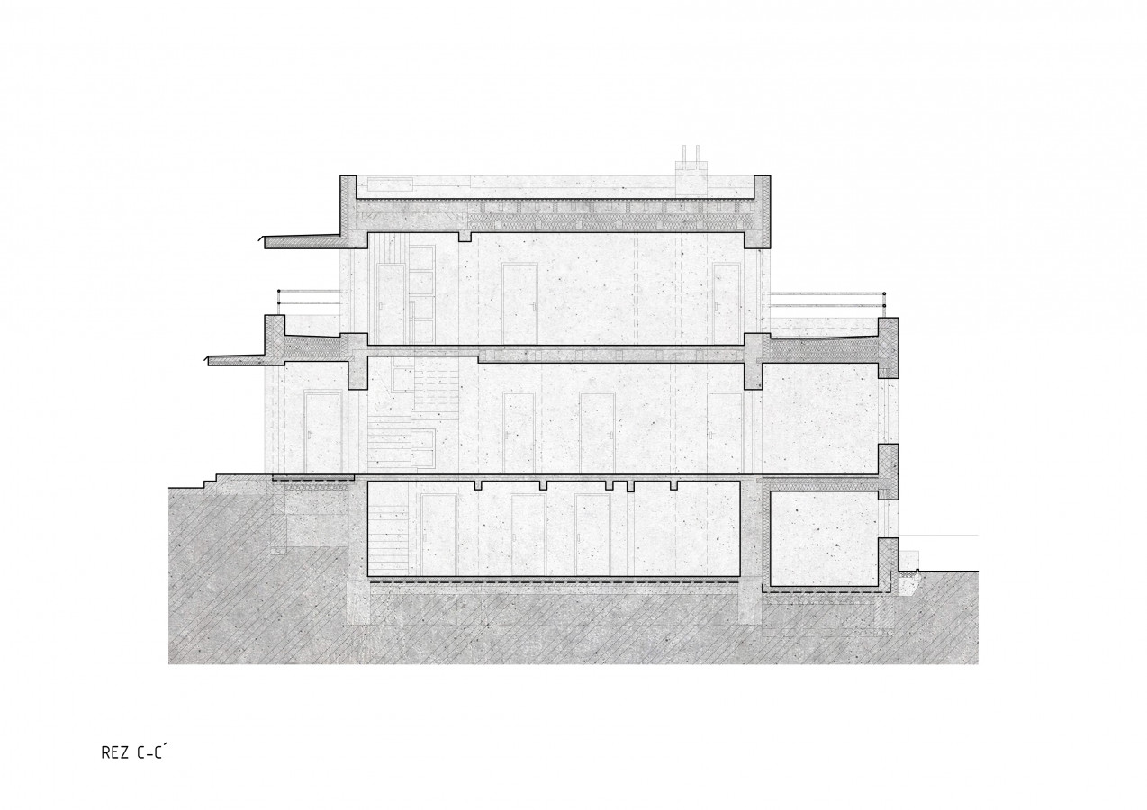 Vila Pokrok - rekonštrukcia