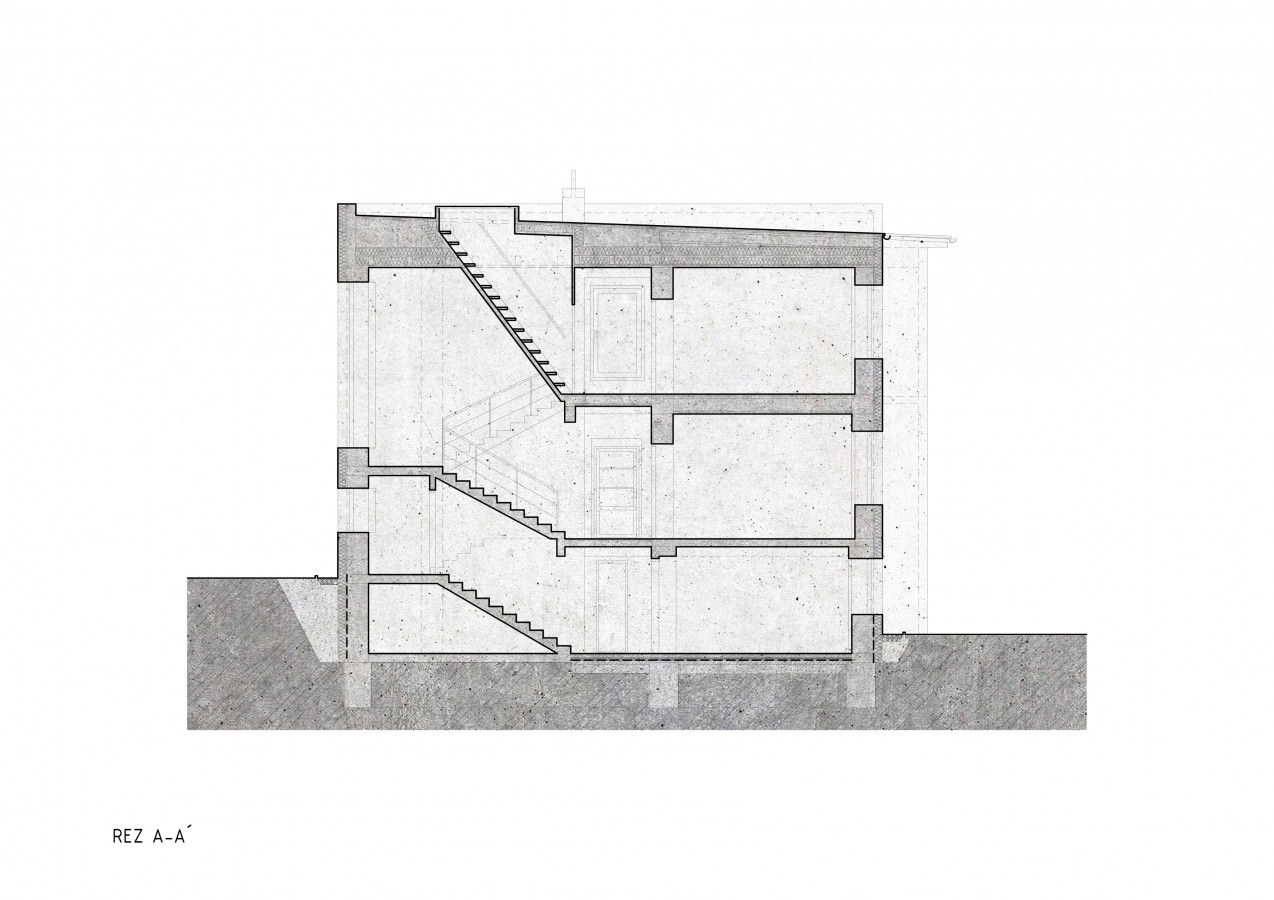 Vila Pokrok - rekonštrukcia