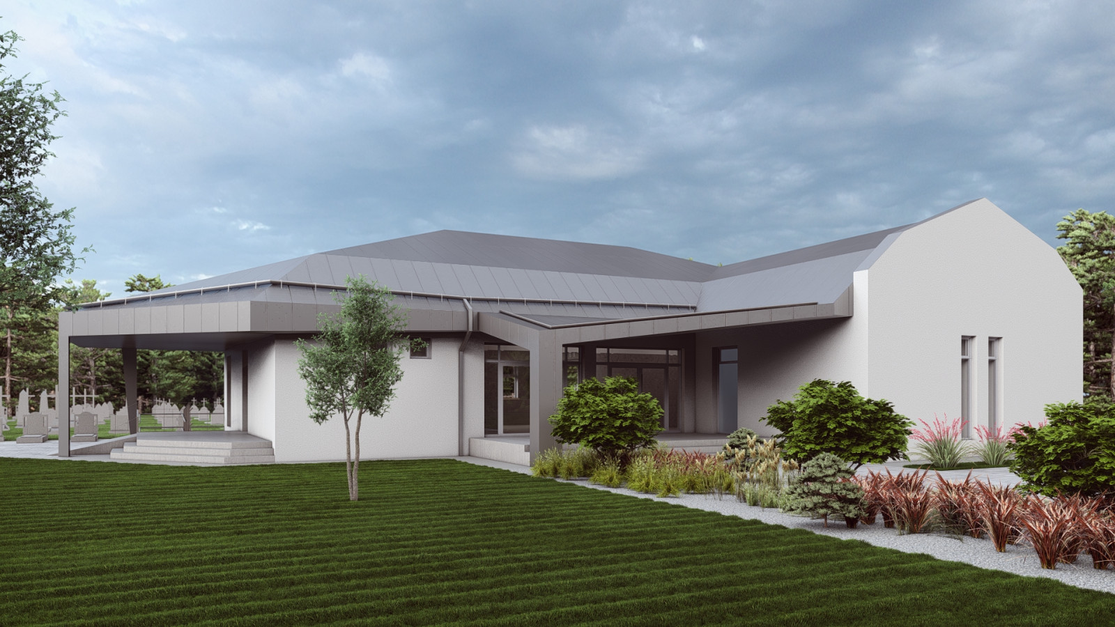 Dom smútku Malčice