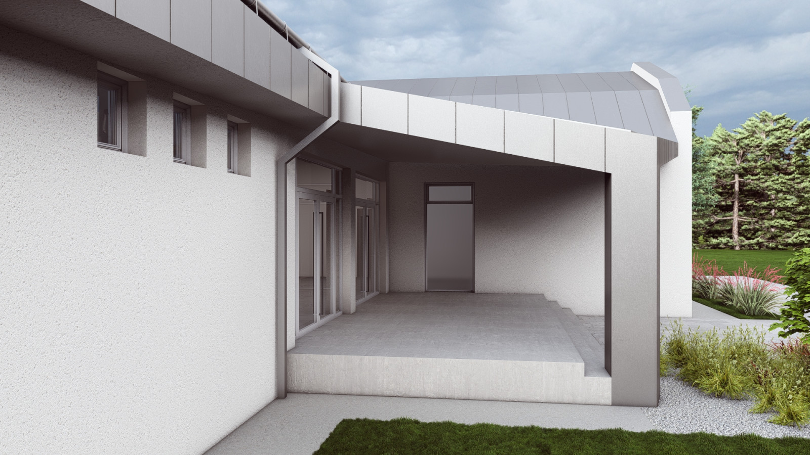 Dom smútku Malčice