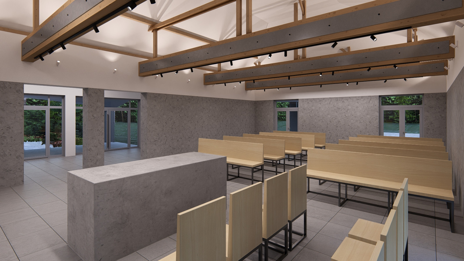 Dom smútku Malčice