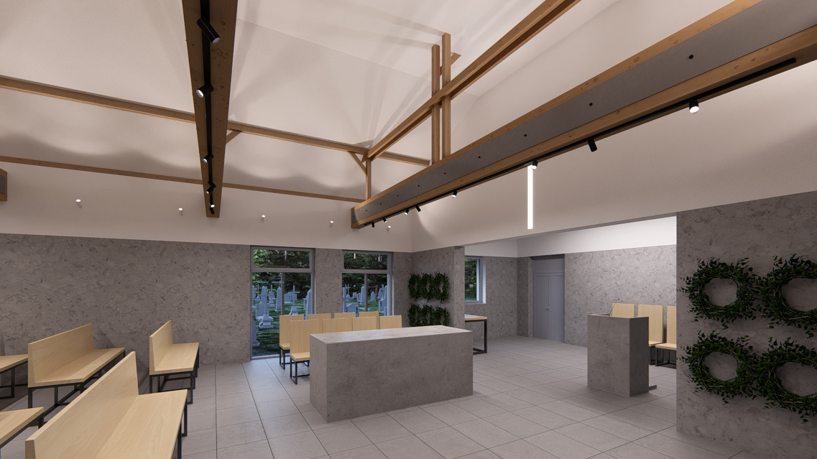 Dom smútku Malčice