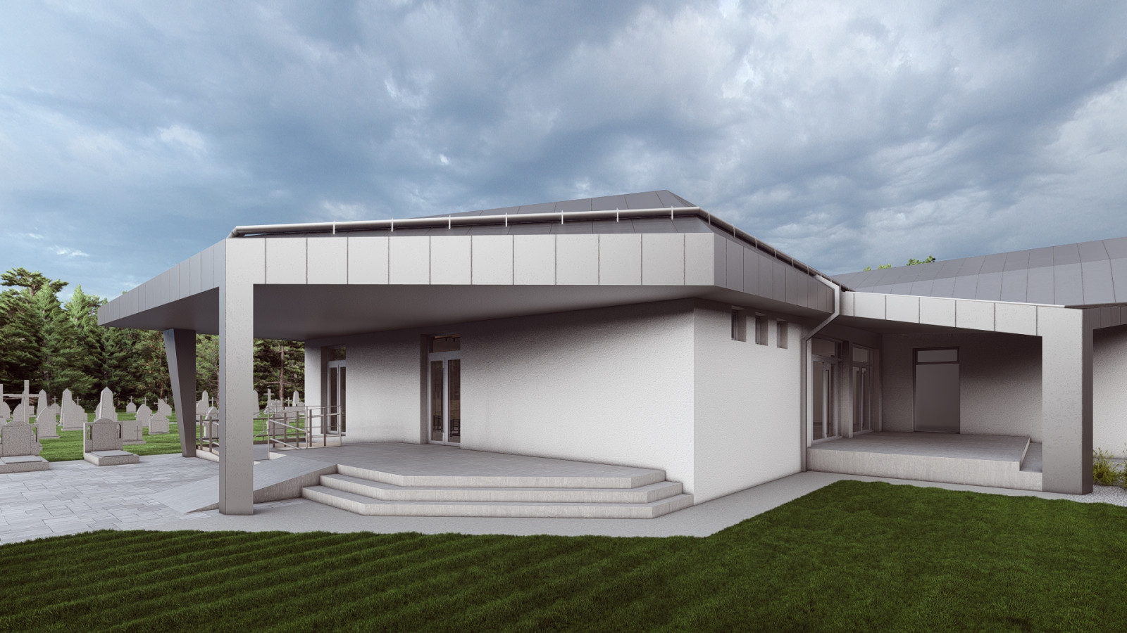 Dom smútku Malčice