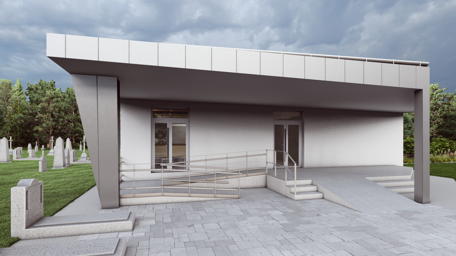 Dom smútku Malčice