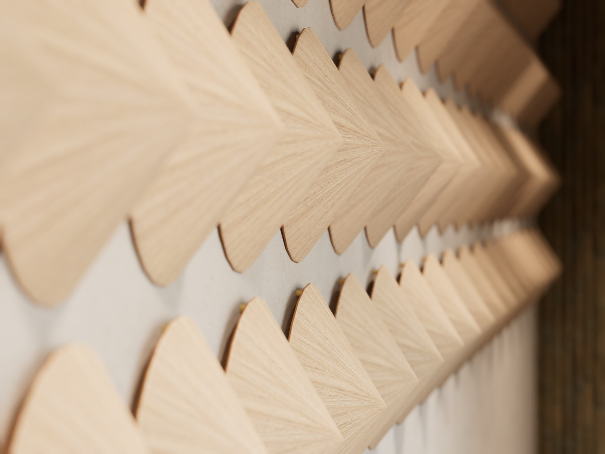 Interiér Vinh bistro