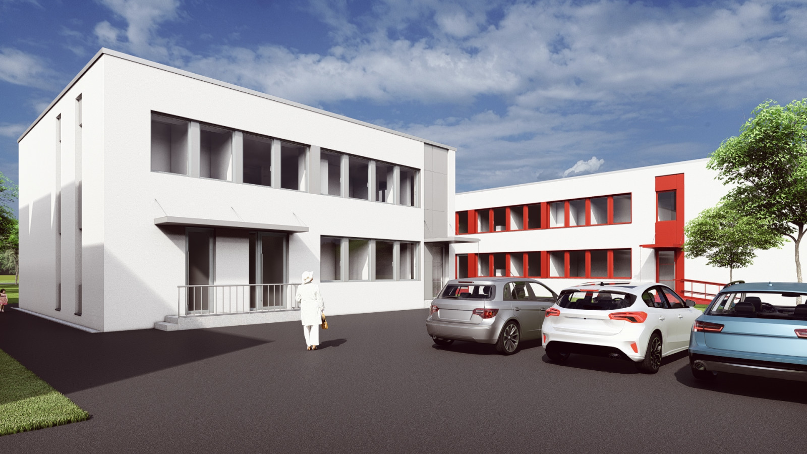 Rekonštrukcia MŠ A.Hlinu Stropkov