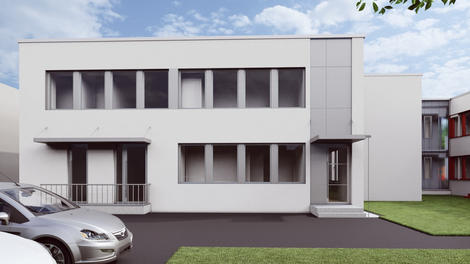 Rekonštrukcia MŠ A.Hlinu Stropkov