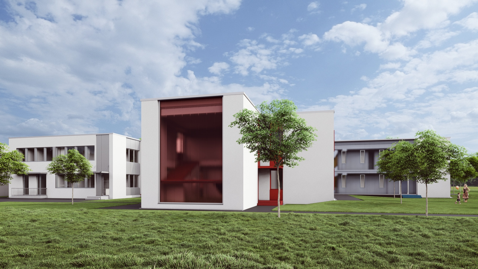 Rekonštrukcia MŠ A.Hlinu Stropkov