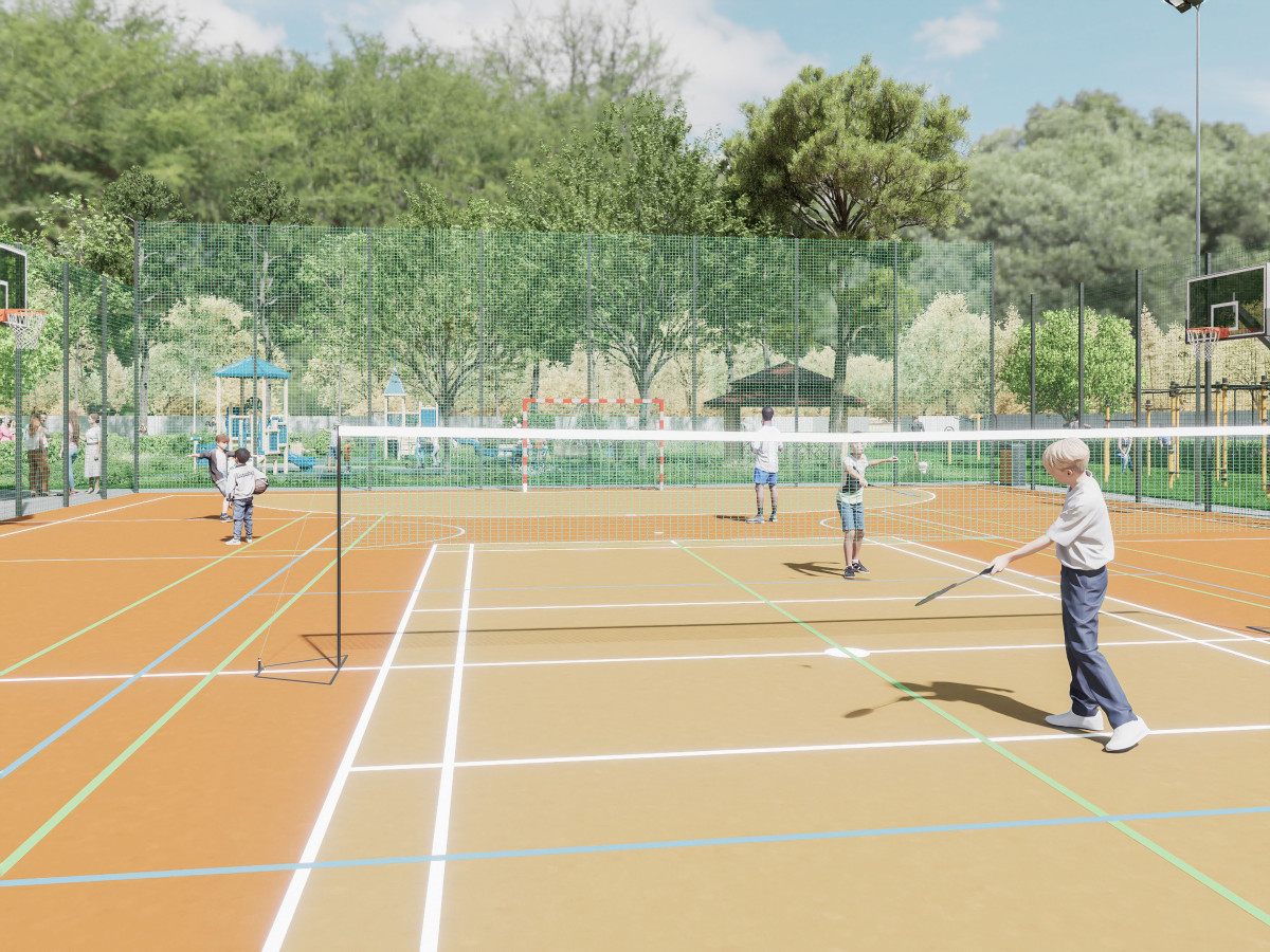 Zalužice centrum obce