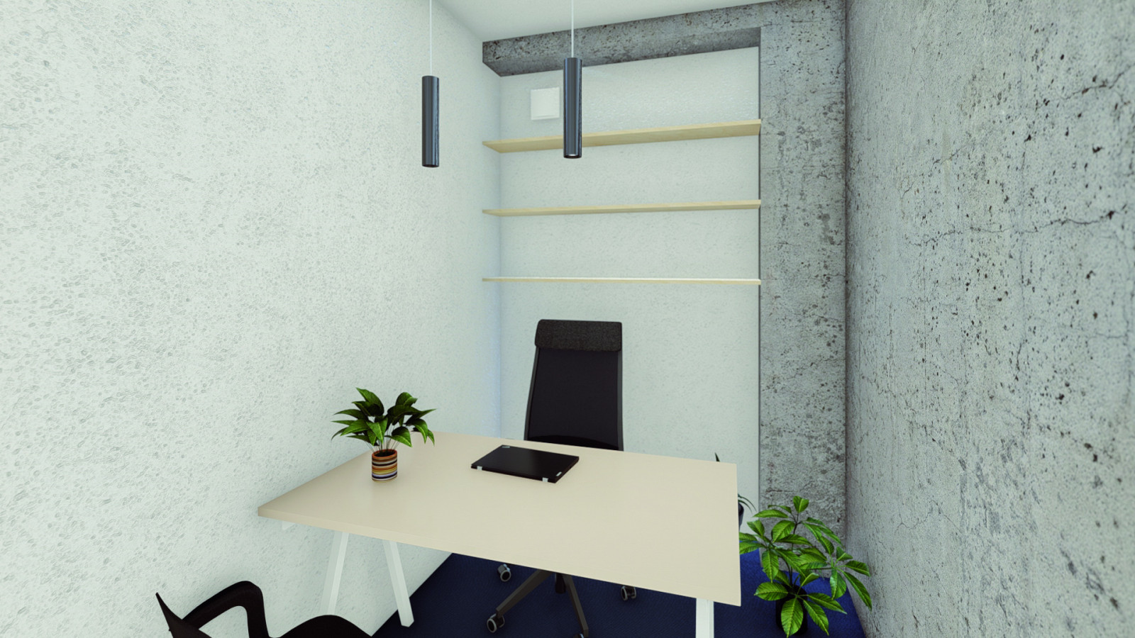 Interiér MD company