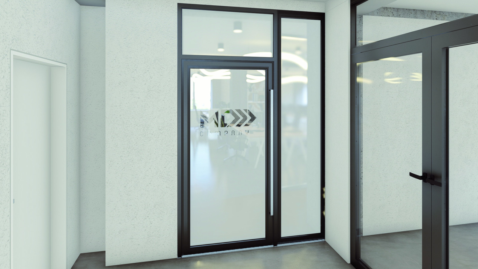 Interiér MD company