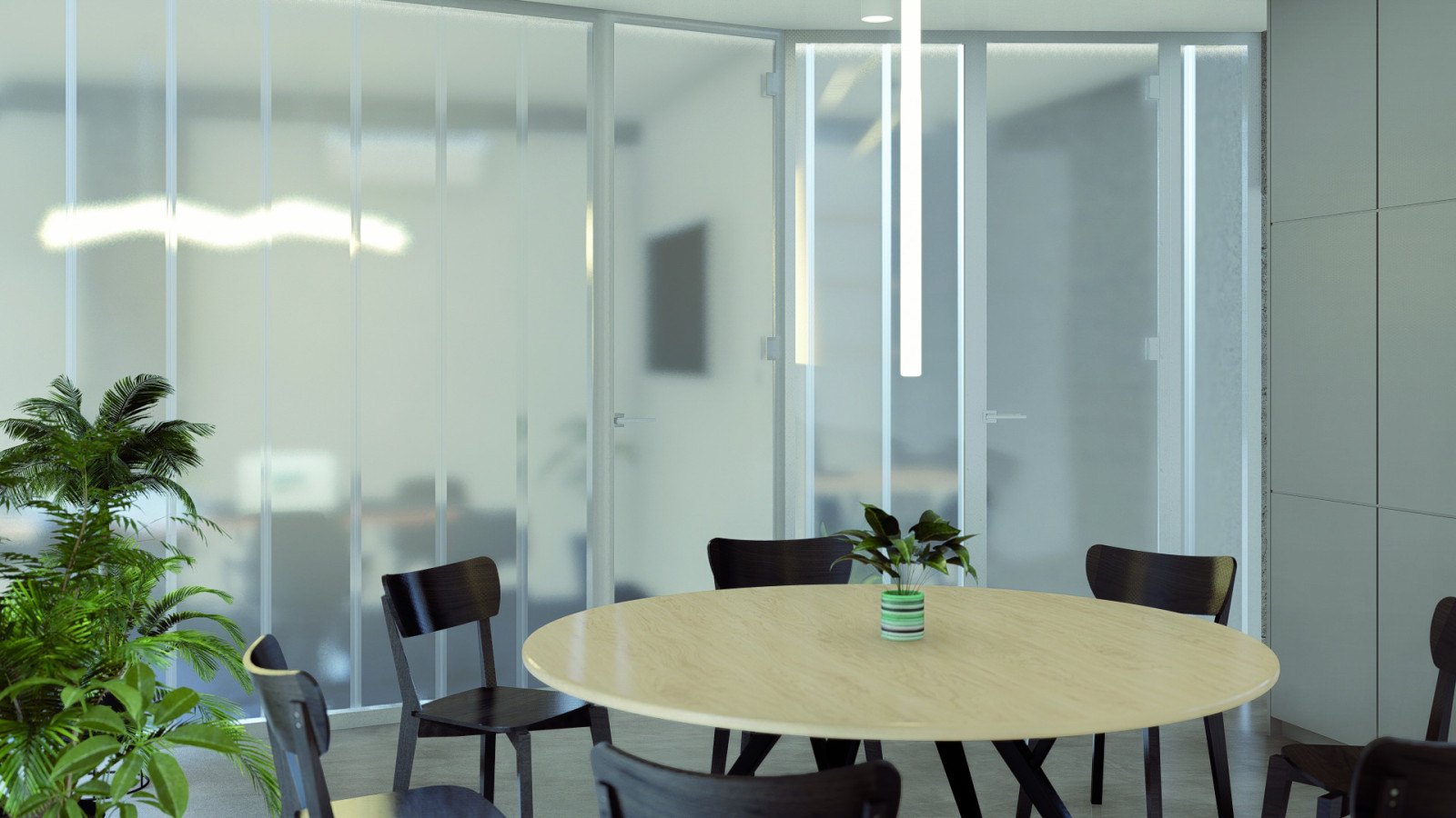 Interiér MD company