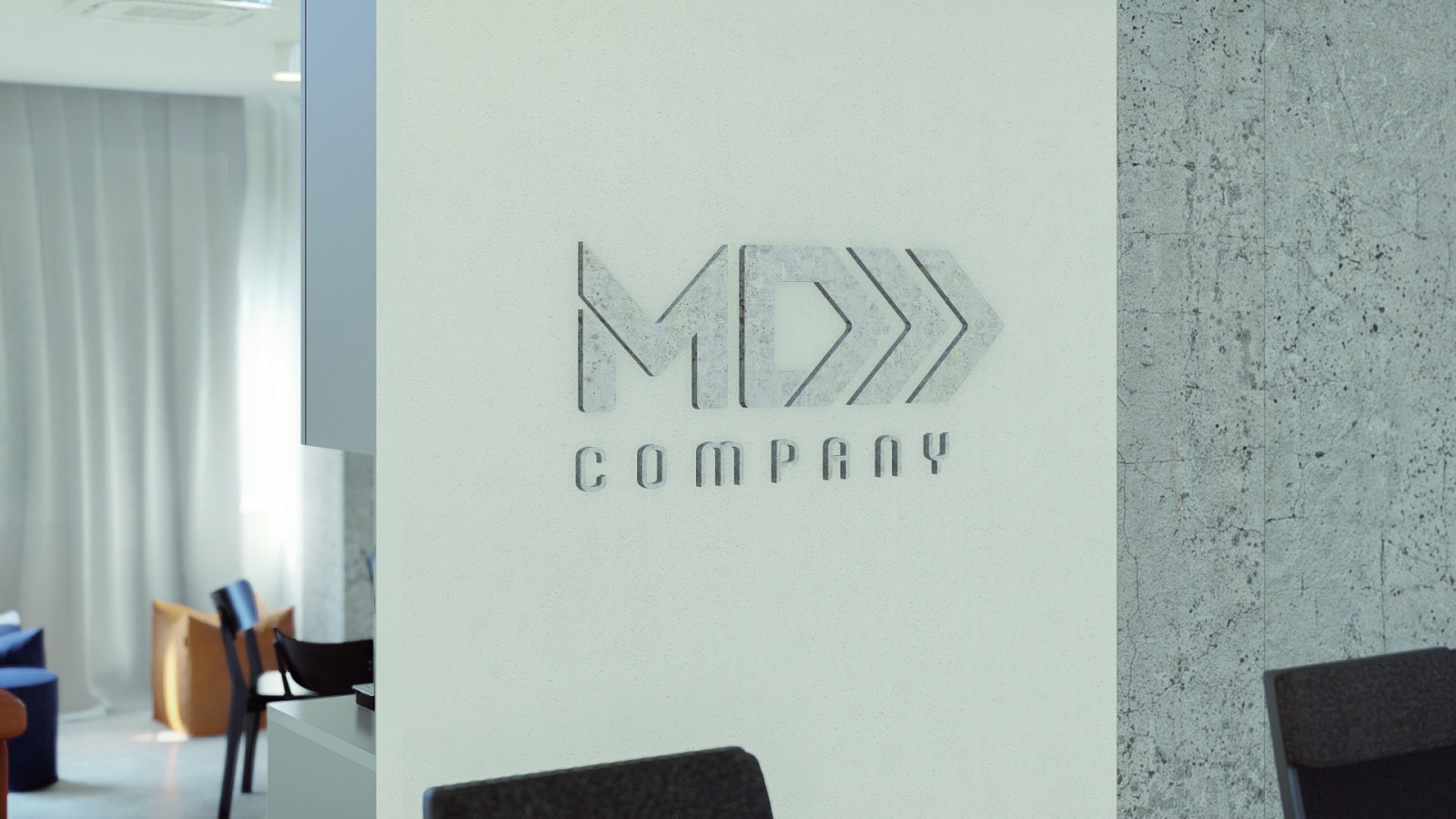 Interiér MD company