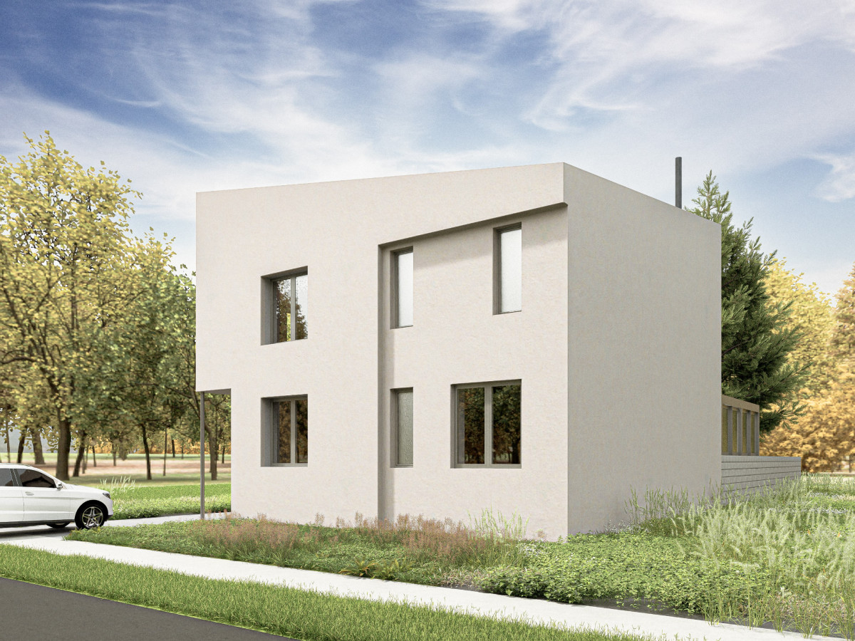 Rekonštrukcia RD HRCK