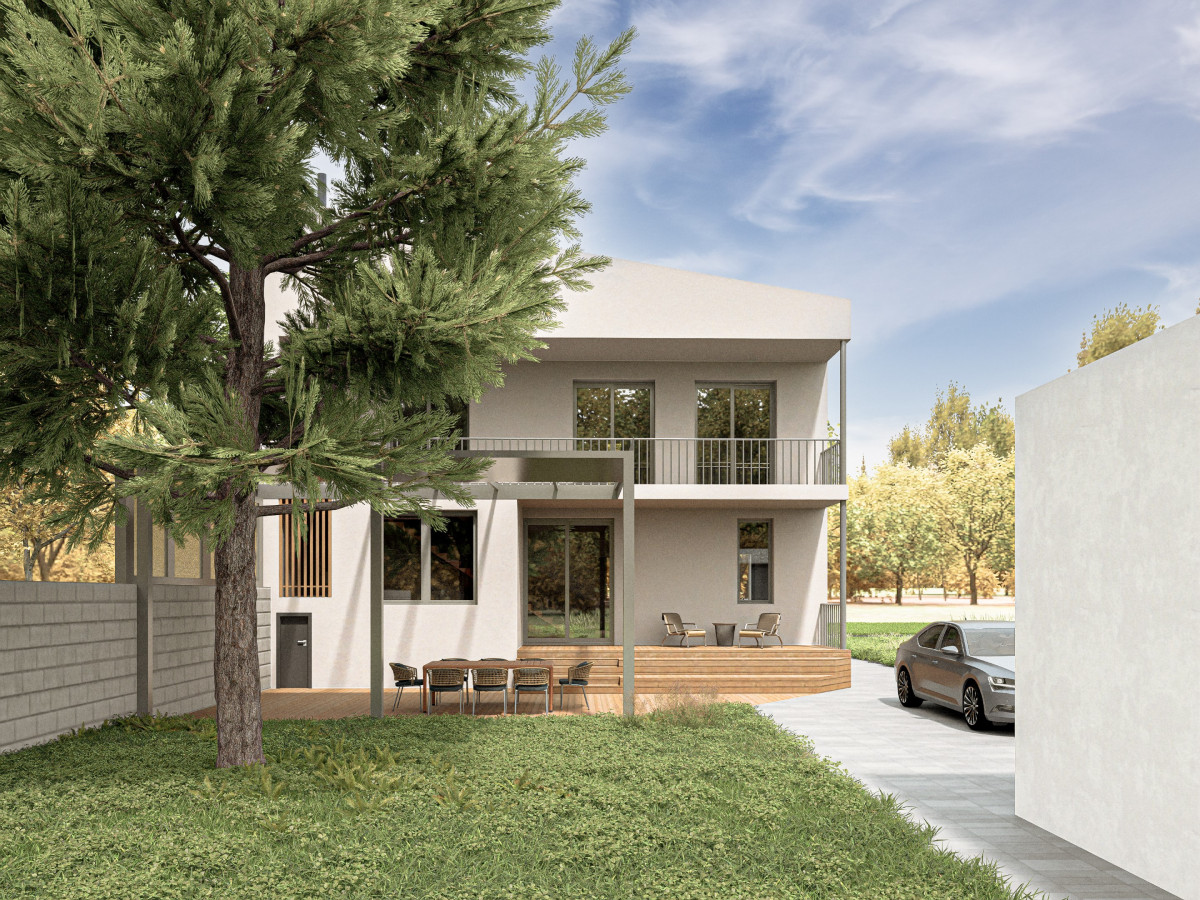 Rekonštrukcia RD HRCK