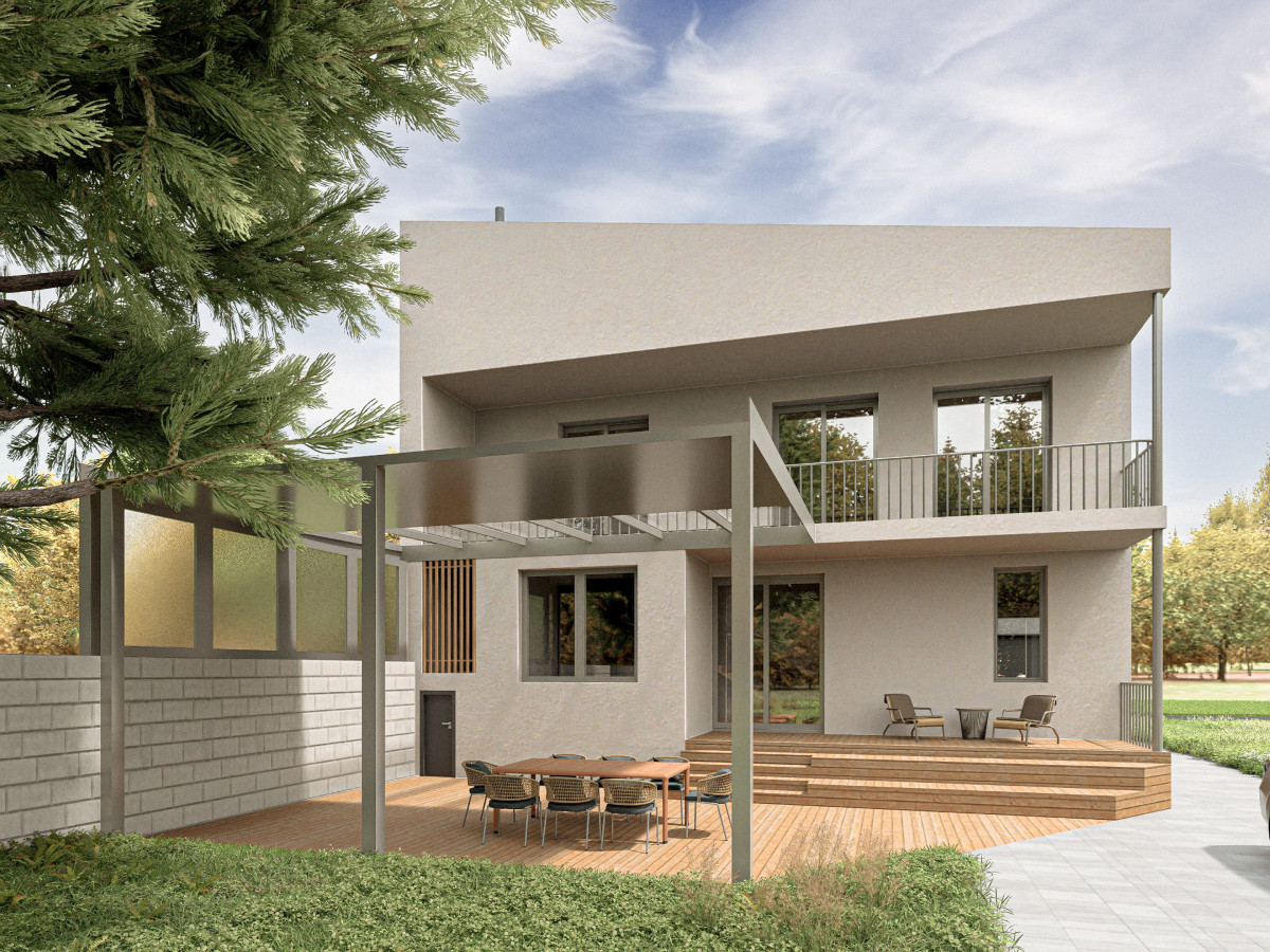 Rekonštrukcia RD HRCK