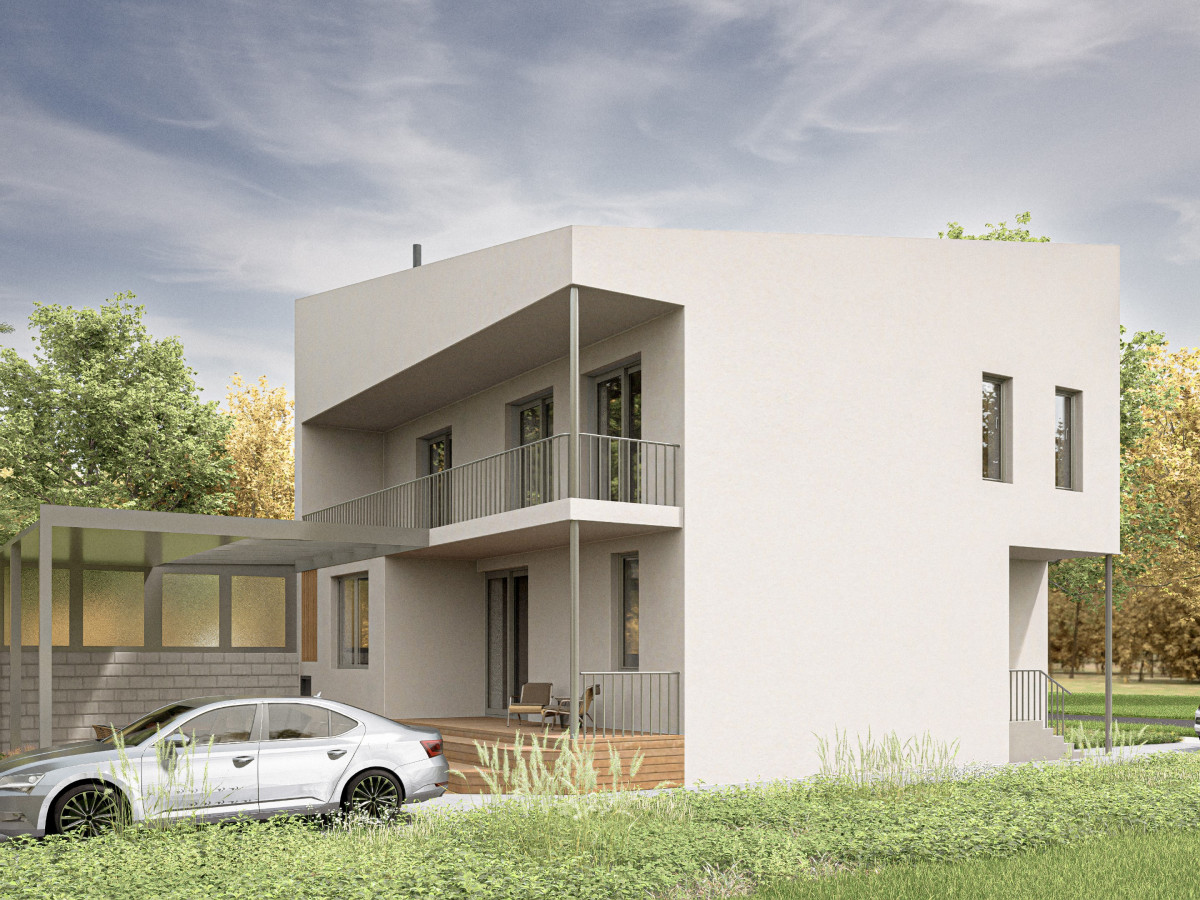 Rekonštrukcia RD HRCK