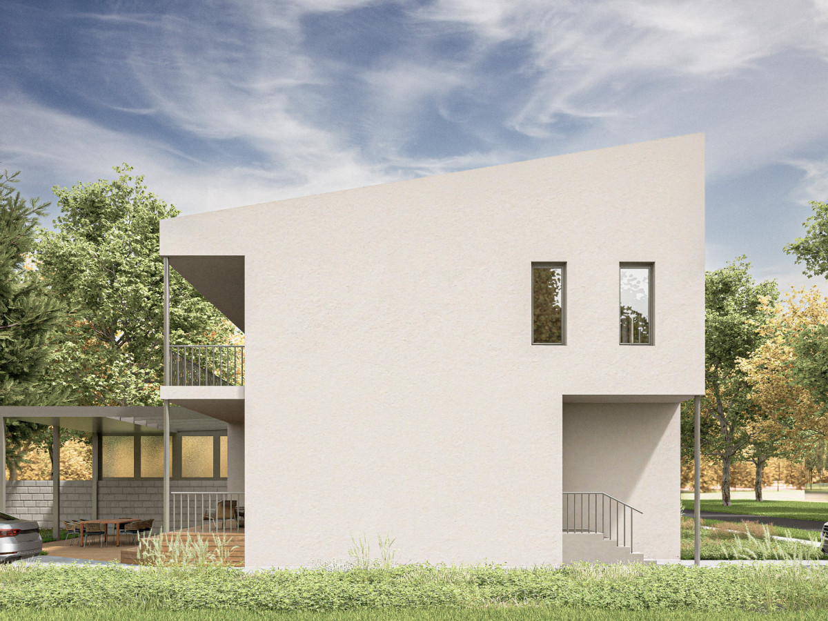 Rekonštrukcia RD HRCK