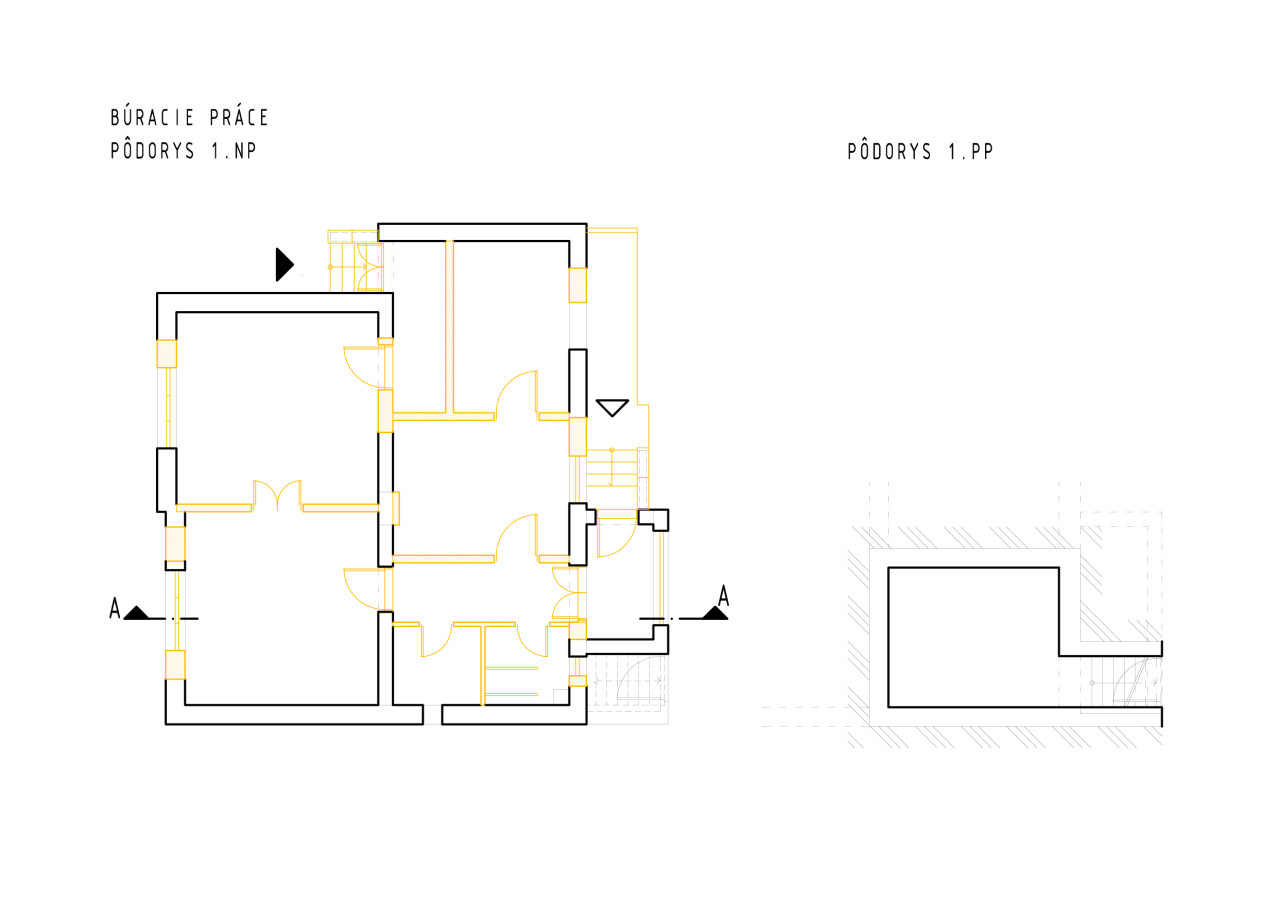 Rekonštrukcia RD HRCK
