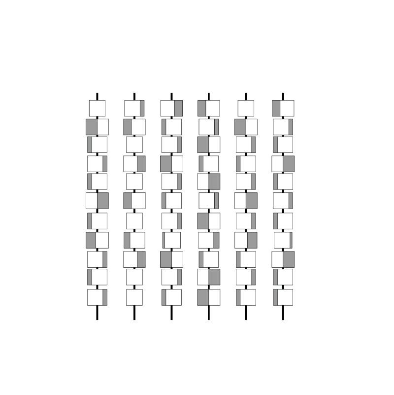 Zalužice centrum obce